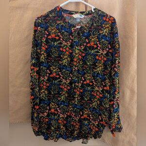 Floral Women's Top